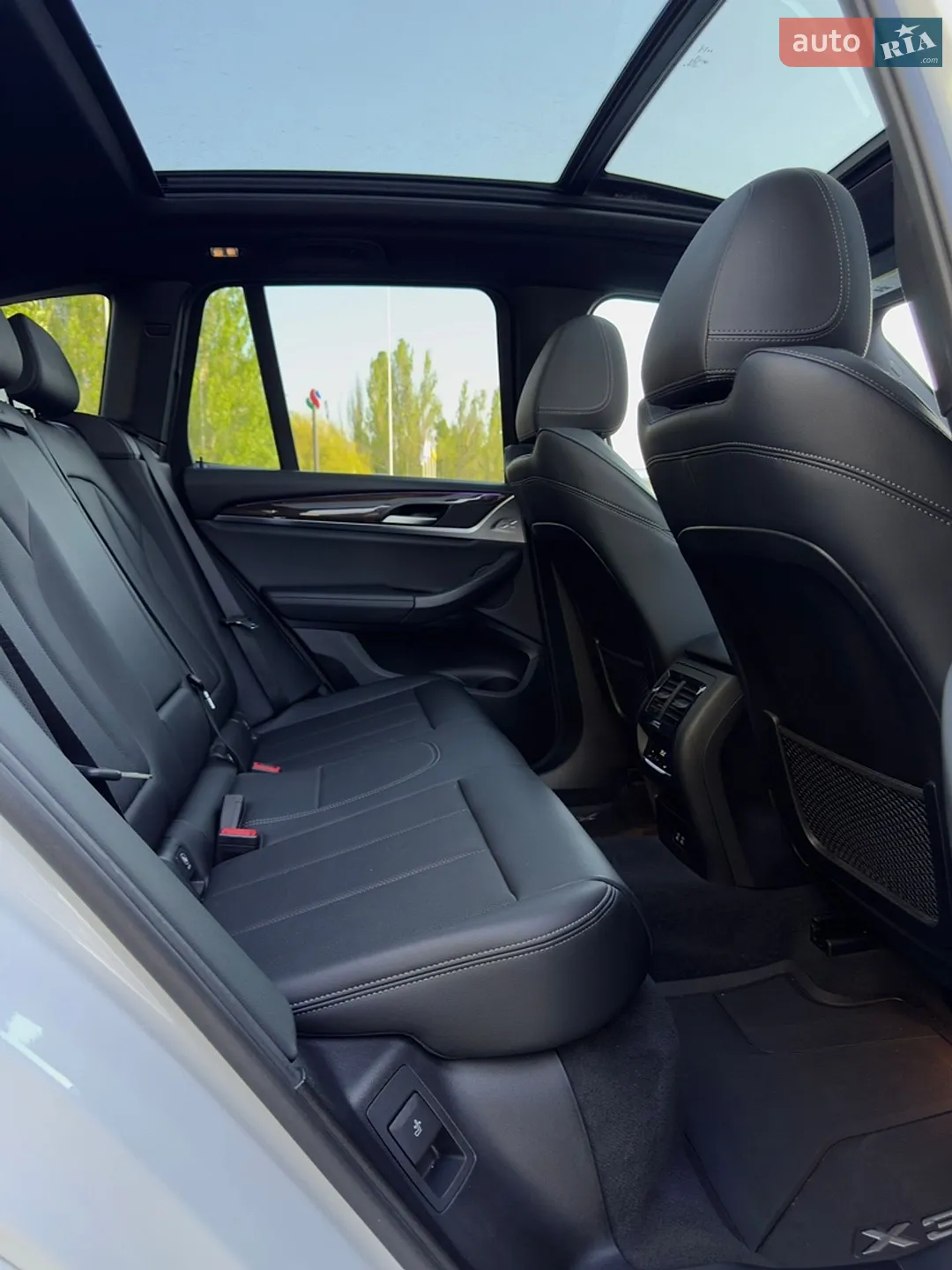 2023 BMW X3 - мініатюра 27