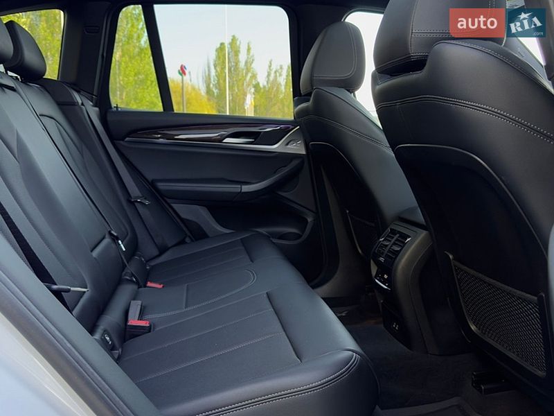 Позашляховик / Кросовер BMW X3 2023 в Одесі