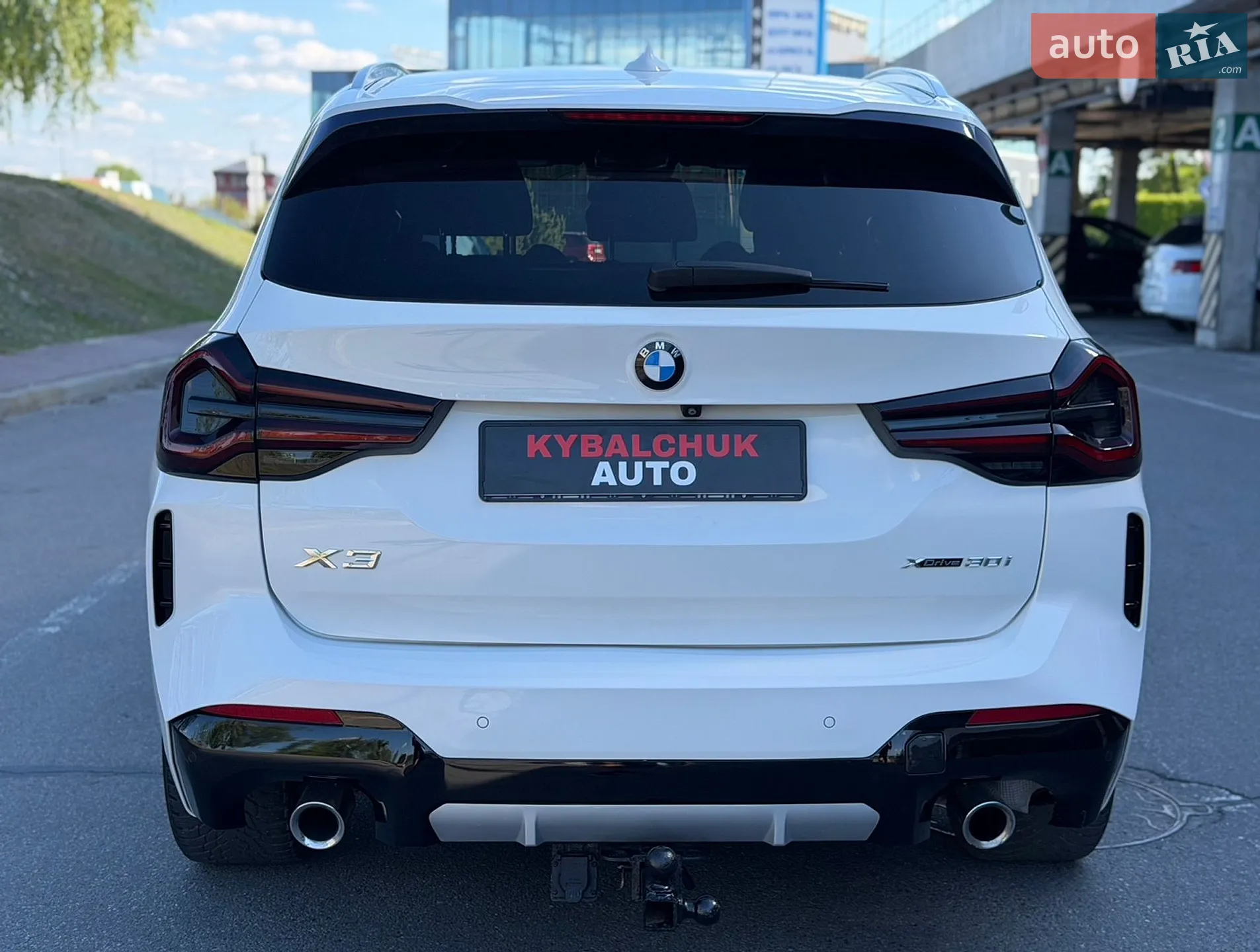 2019 BMW X3 - мініатюра 5