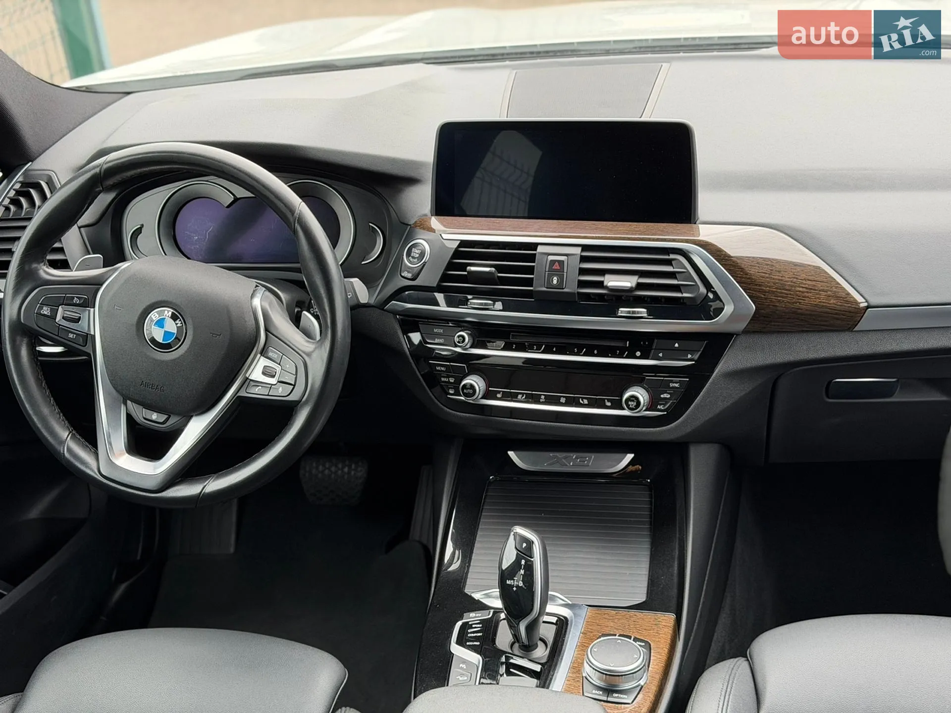 2019 BMW X3 - мініатюра 15
