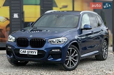 Позашляховик / Кросовер BMW X3 2018 в Стрию