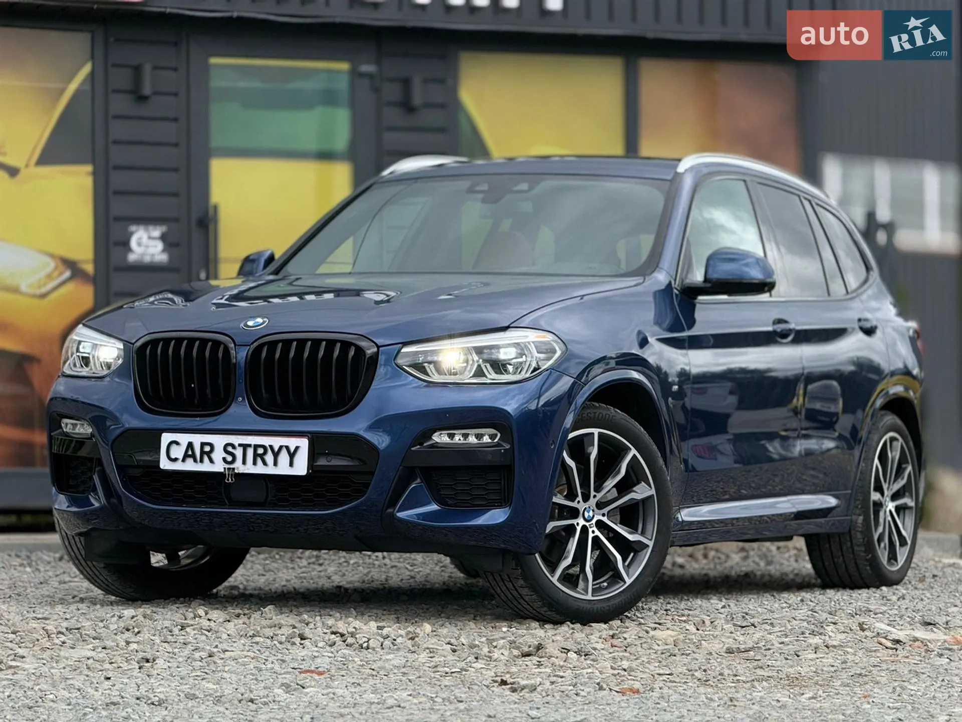 2018 BMW X3 - мініатюра 7