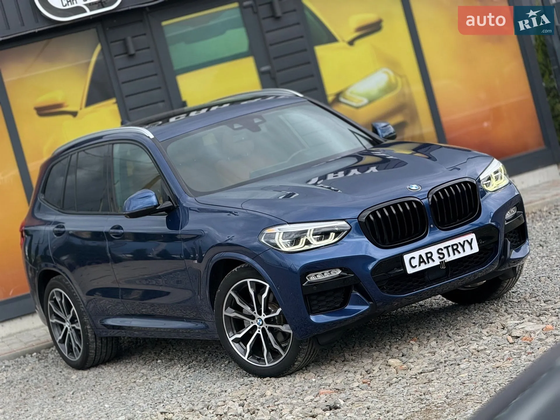2018 BMW X3 - мініатюра 12