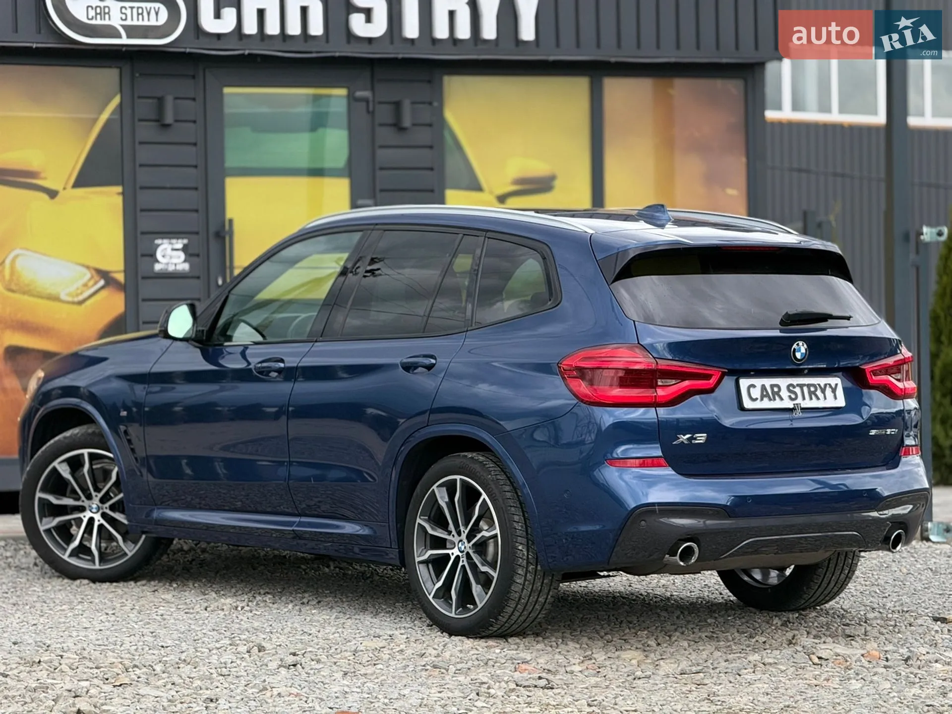 2018 BMW X3 - мініатюра 19