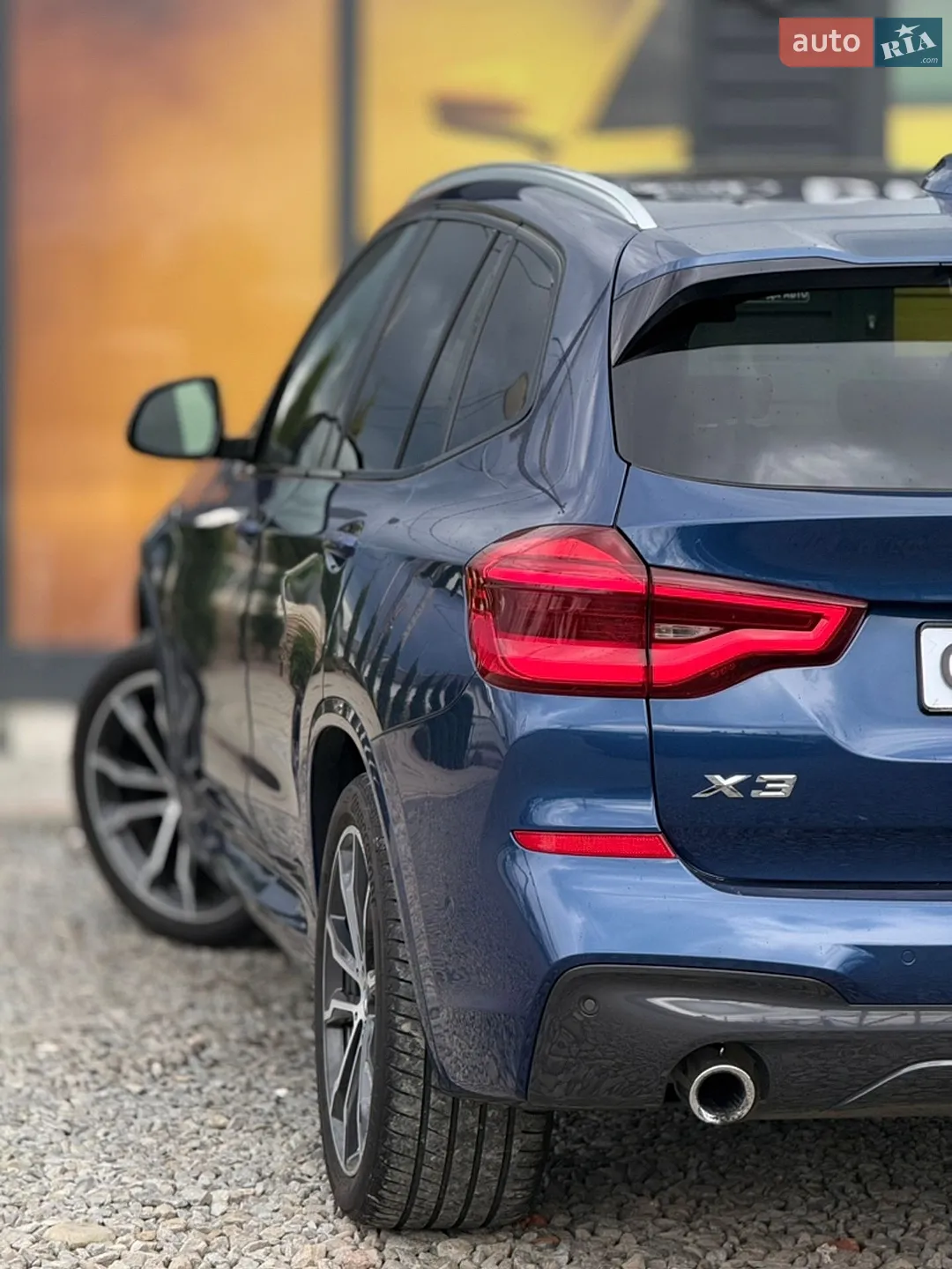 2018 BMW X3 - мініатюра 21