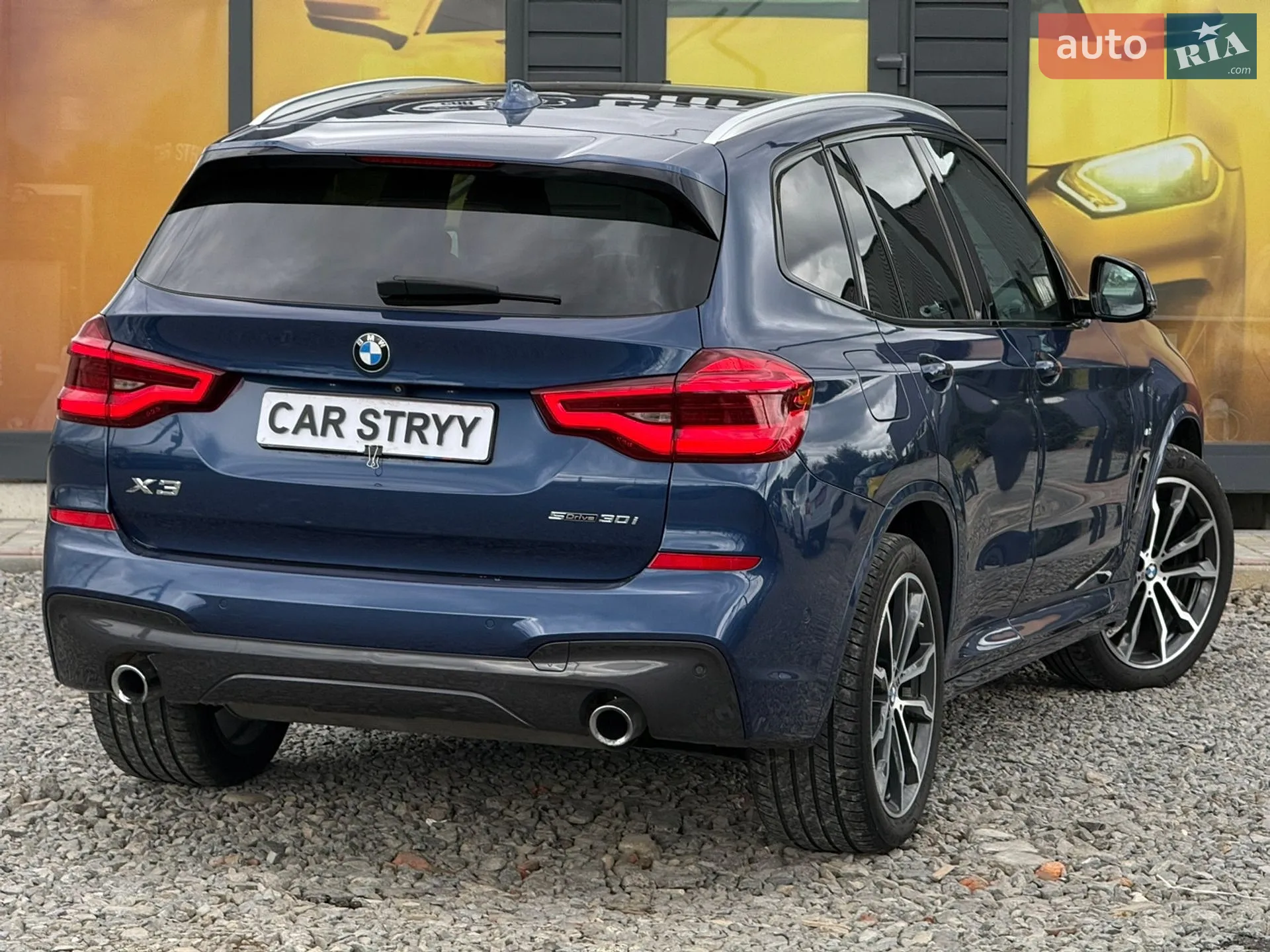 2018 BMW X3 - мініатюра 4