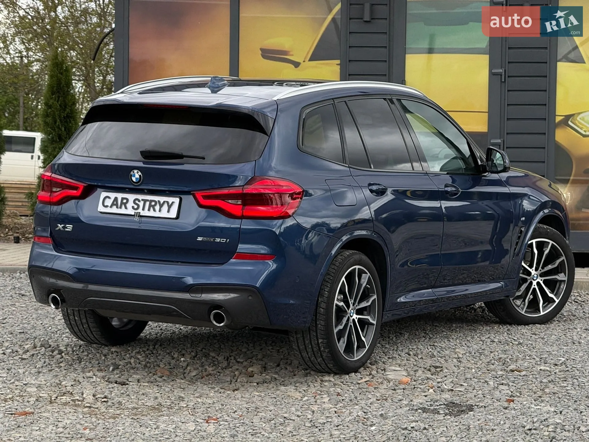 2018 BMW X3 - мініатюра 25