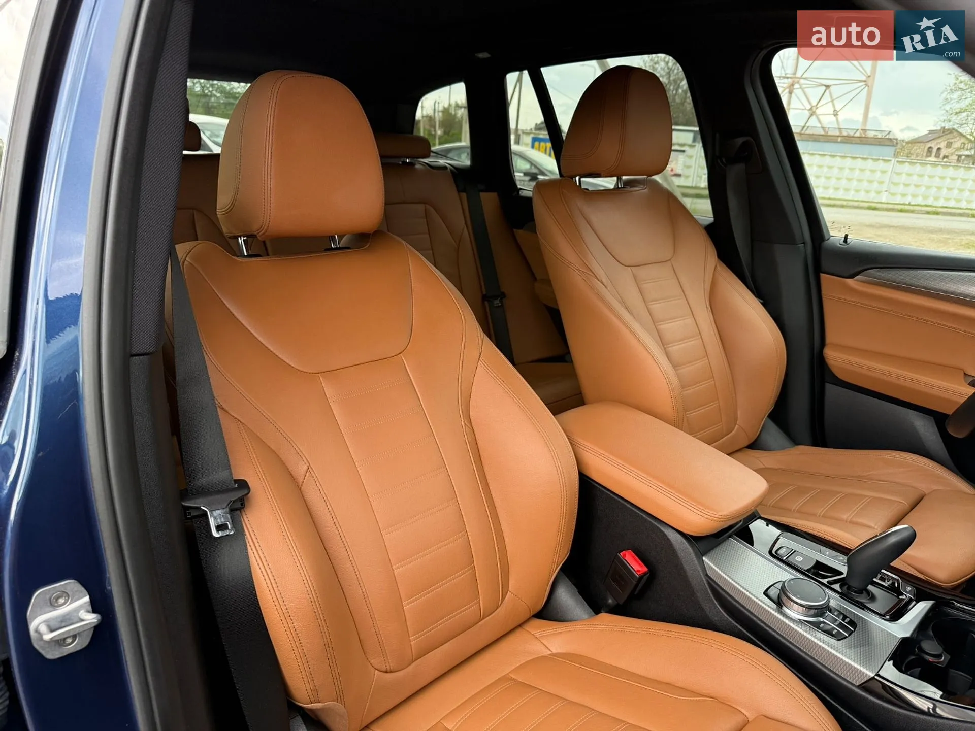 2018 BMW X3 - мініатюра 34