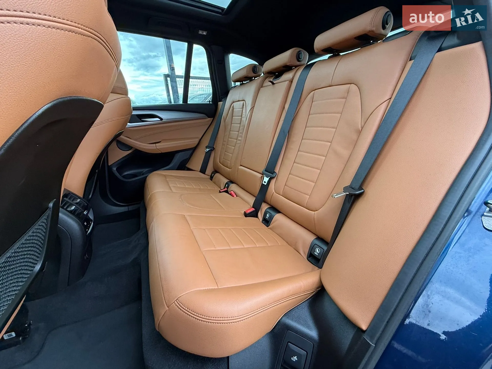 2018 BMW X3 - мініатюра 52