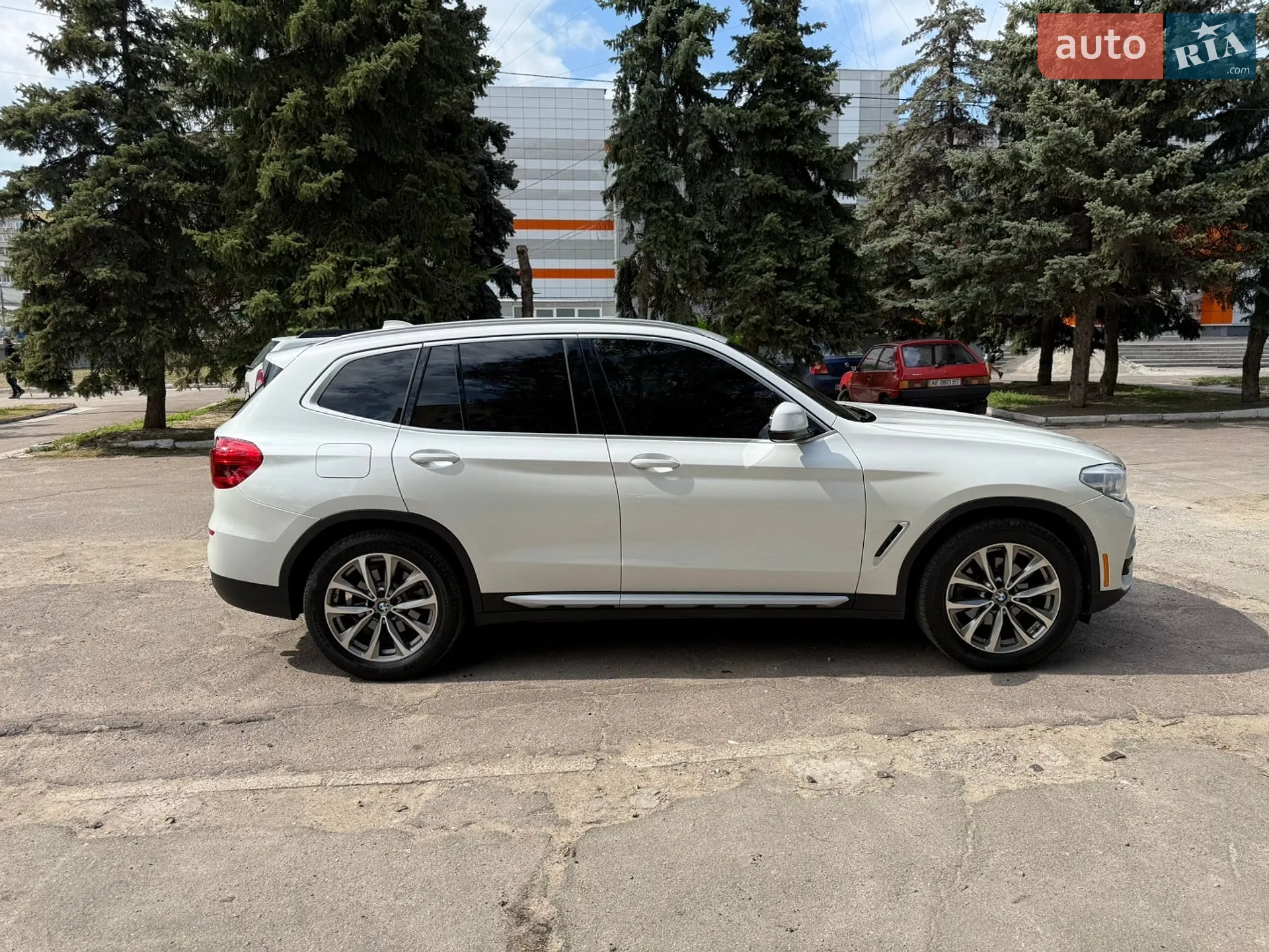 2018 BMW X3 - мініатюра 2
