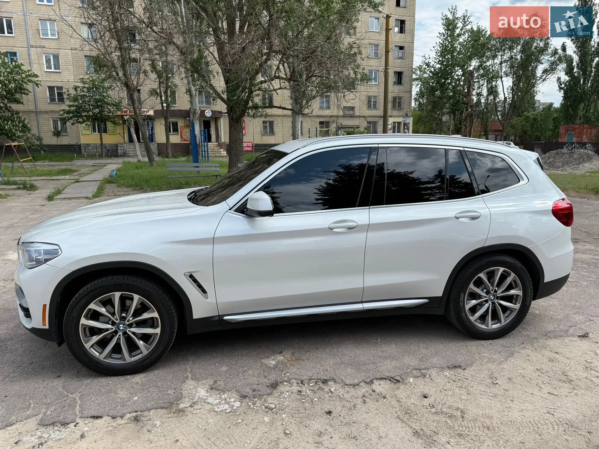 2018 BMW X3 - мініатюра 7