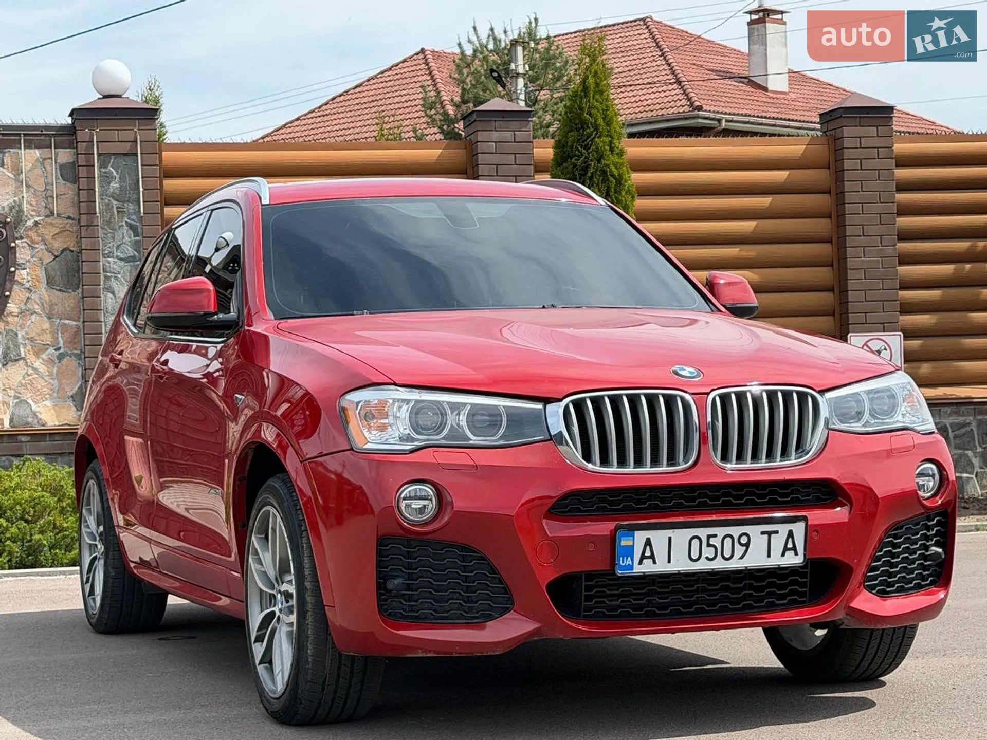 2017 BMW X3 - мініатюра 13