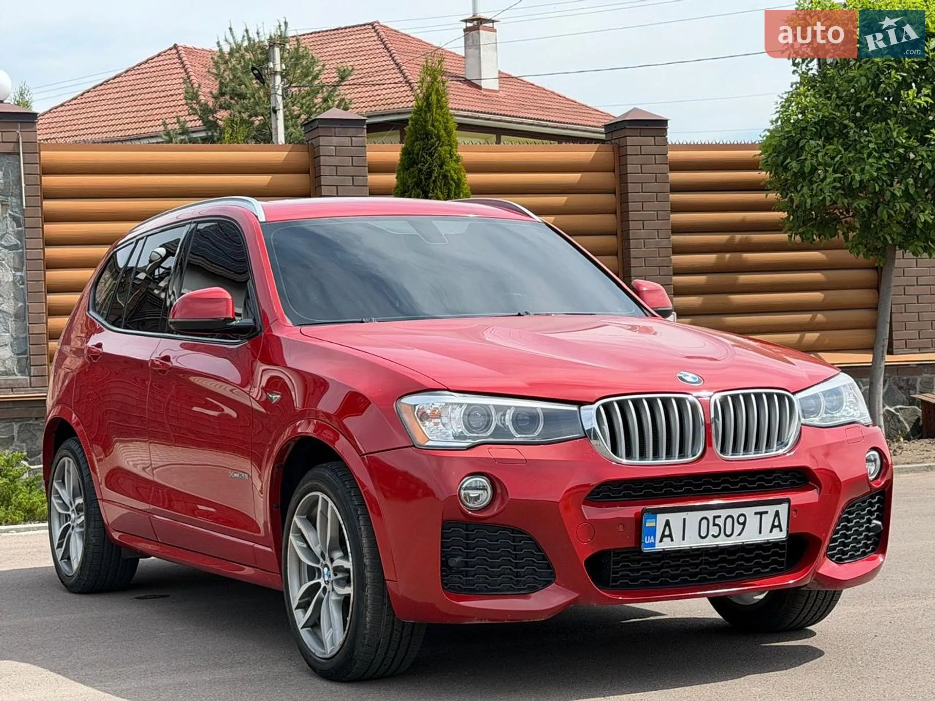 2017 BMW X3 - мініатюра 15