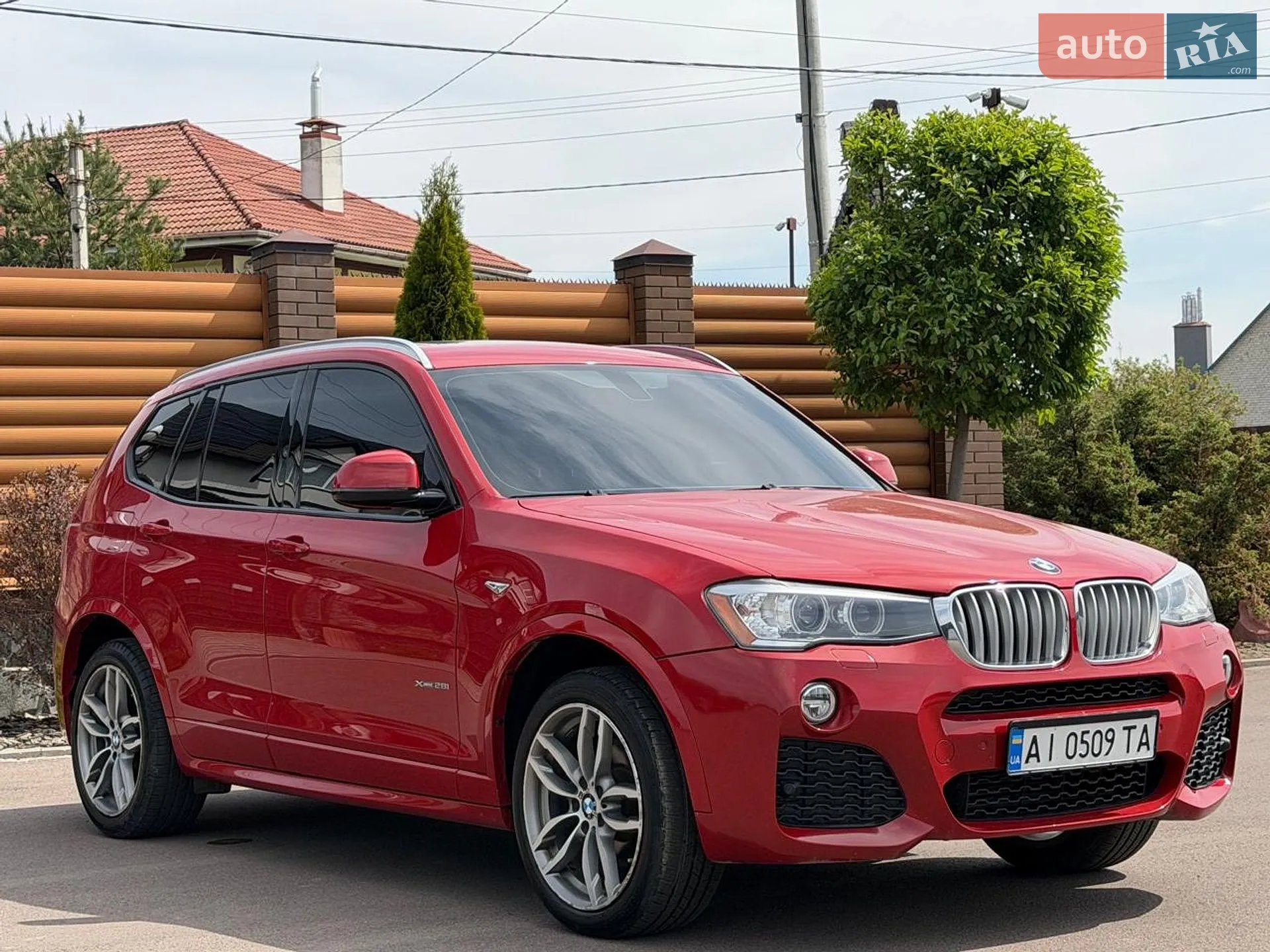 2017 BMW X3 - мініатюра 18