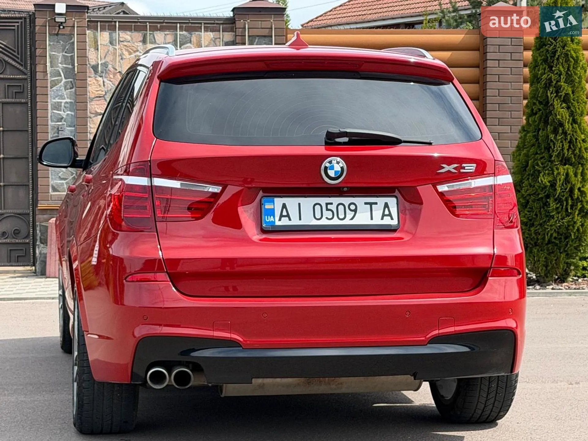 2017 BMW X3 - мініатюра 26