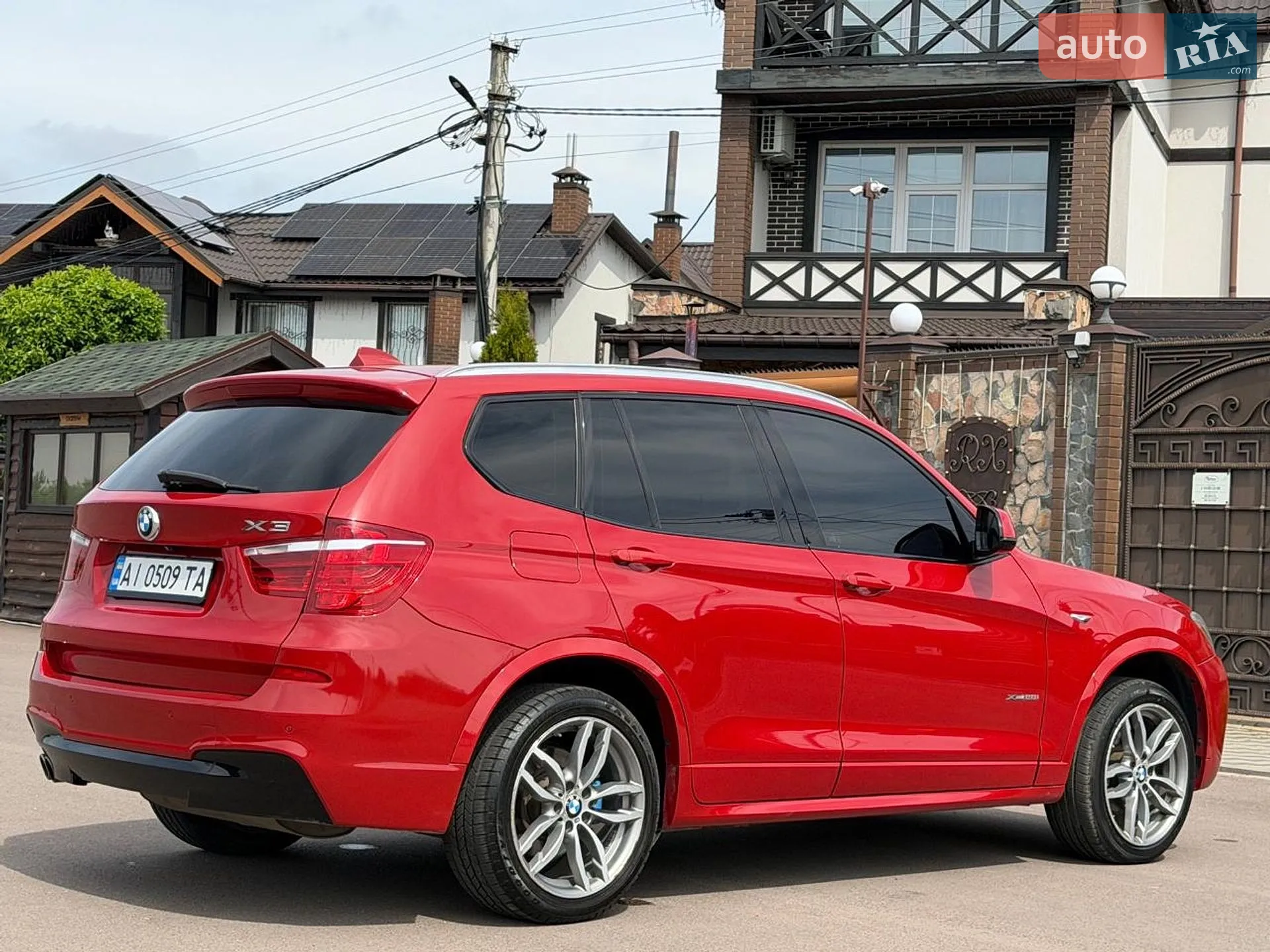 2017 BMW X3 - мініатюра 37