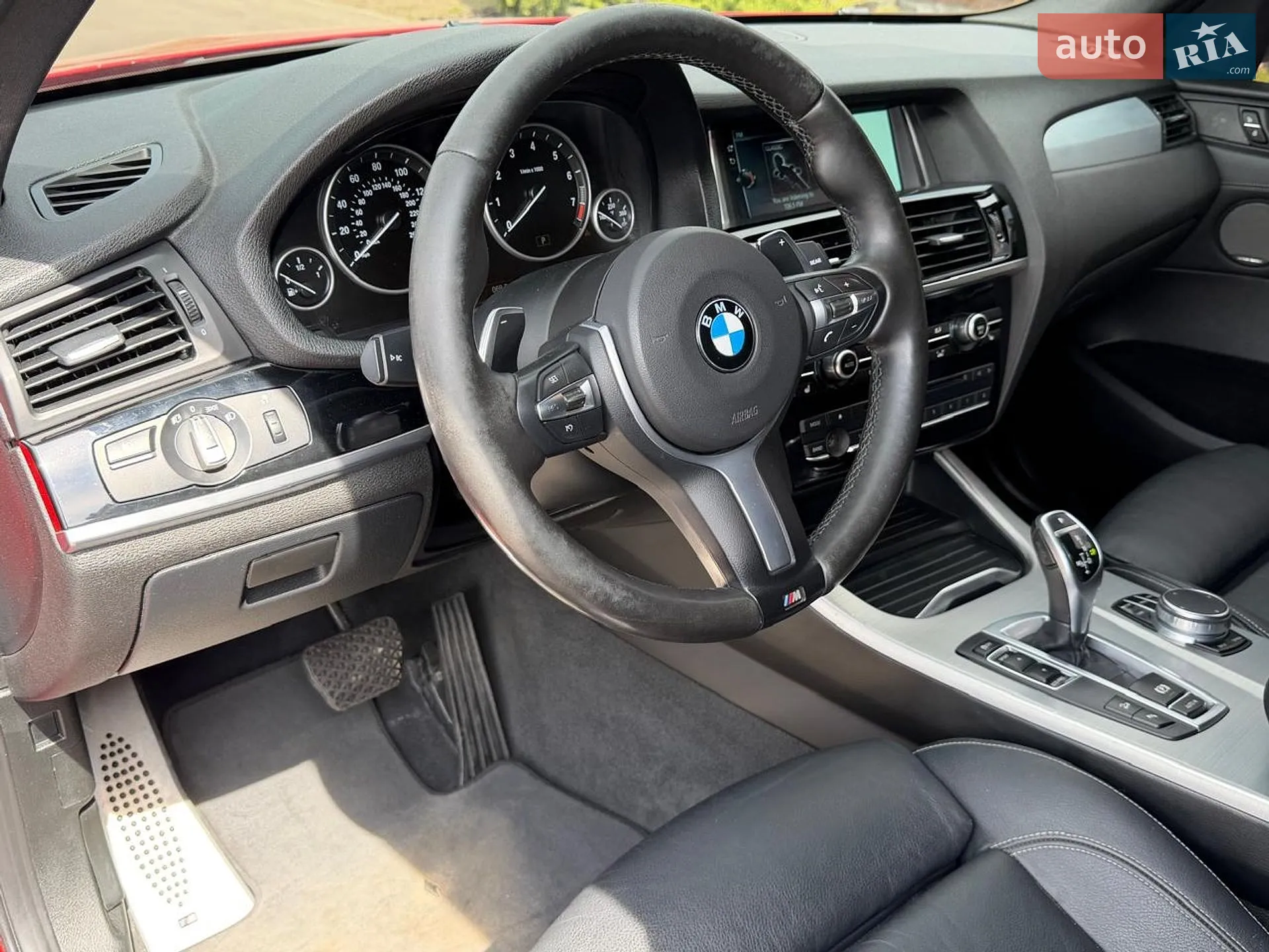 2017 BMW X3 - мініатюра 43