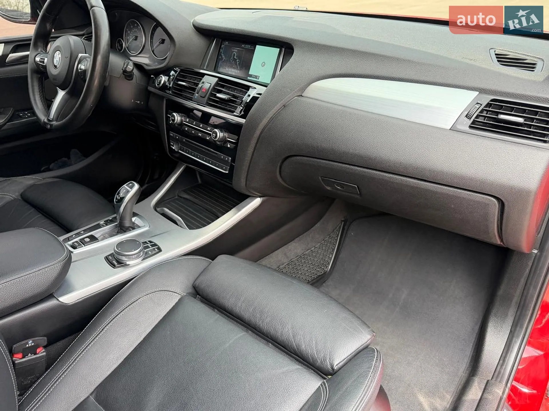 2017 BMW X3 - мініатюра 53