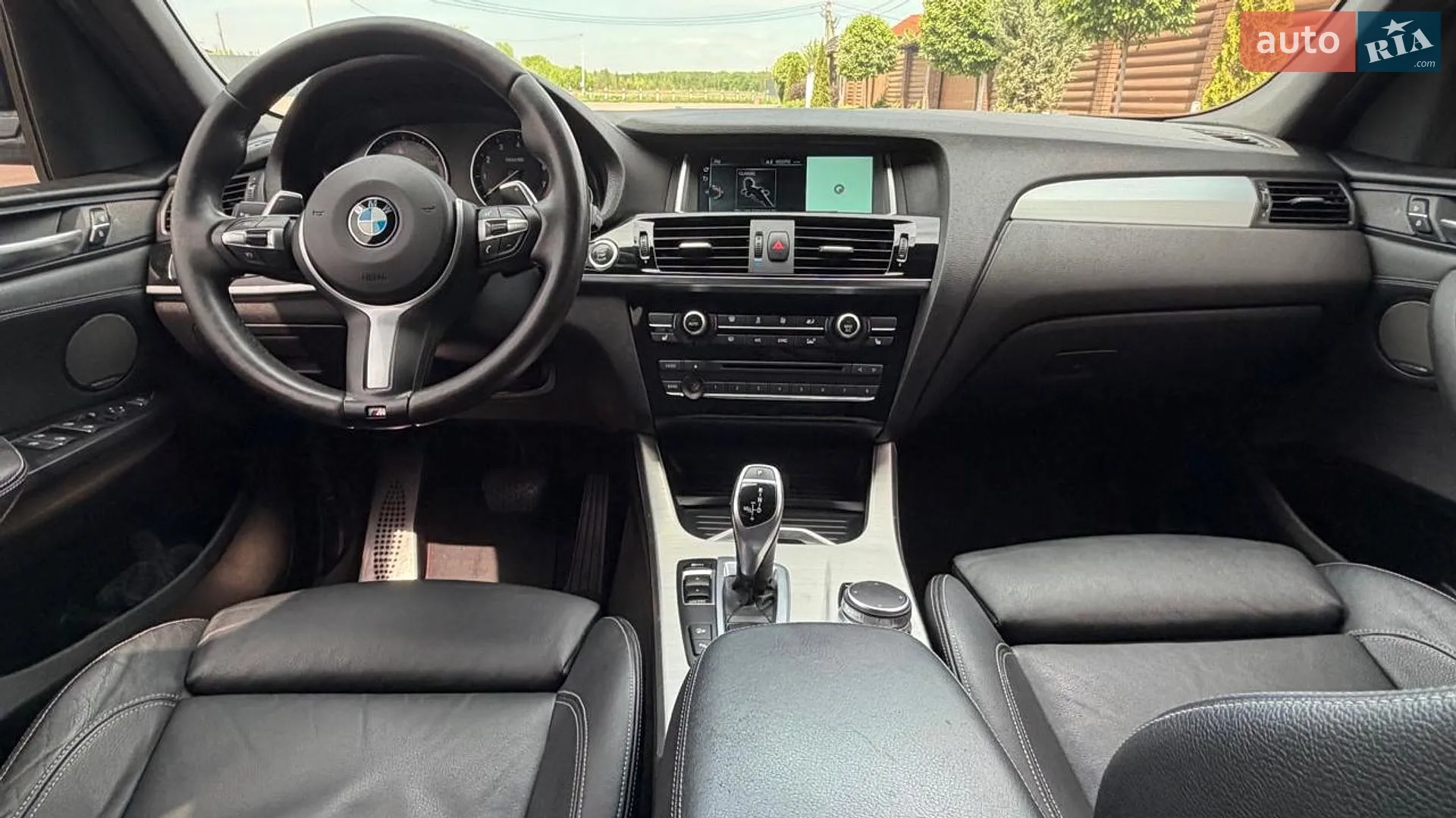 2017 BMW X3 - мініатюра 61