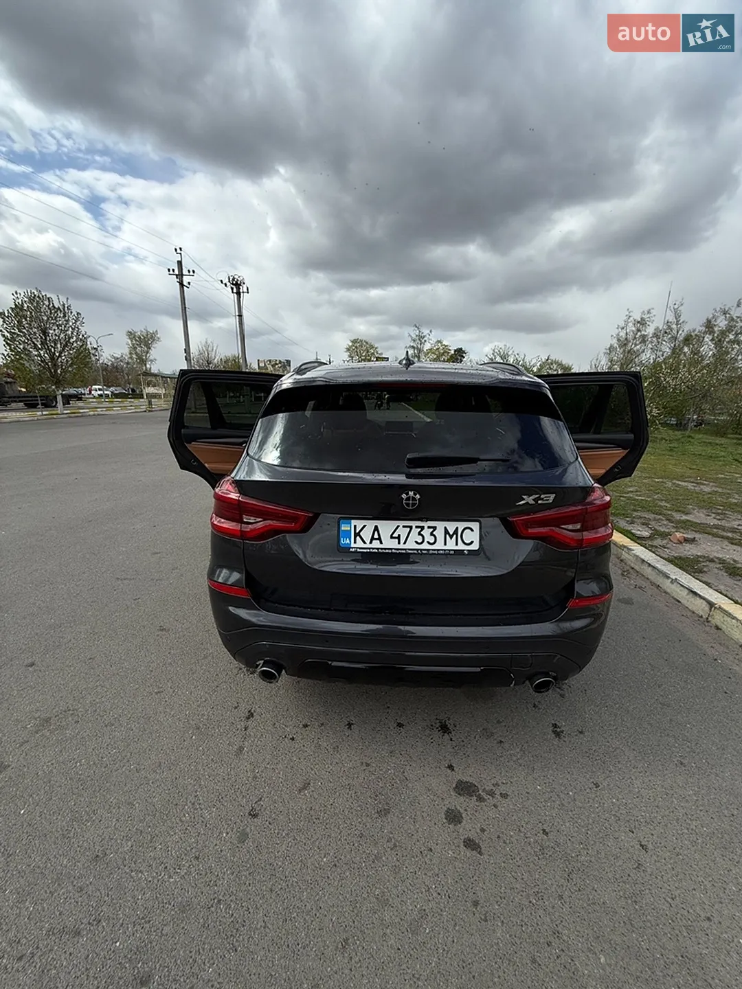 2018 BMW X3 - мініатюра 2