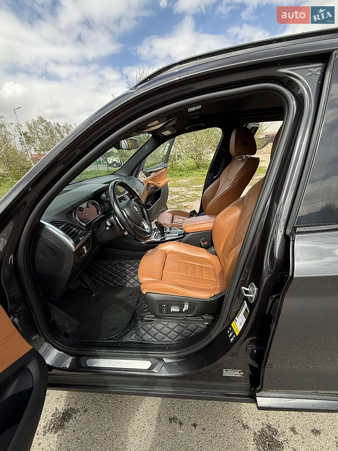 2018 BMW X3 - мініатюра 8