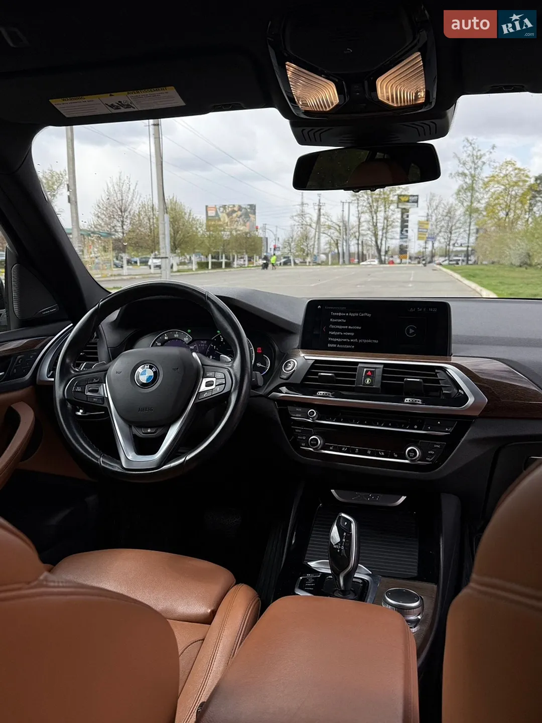2018 BMW X3 - мініатюра 13
