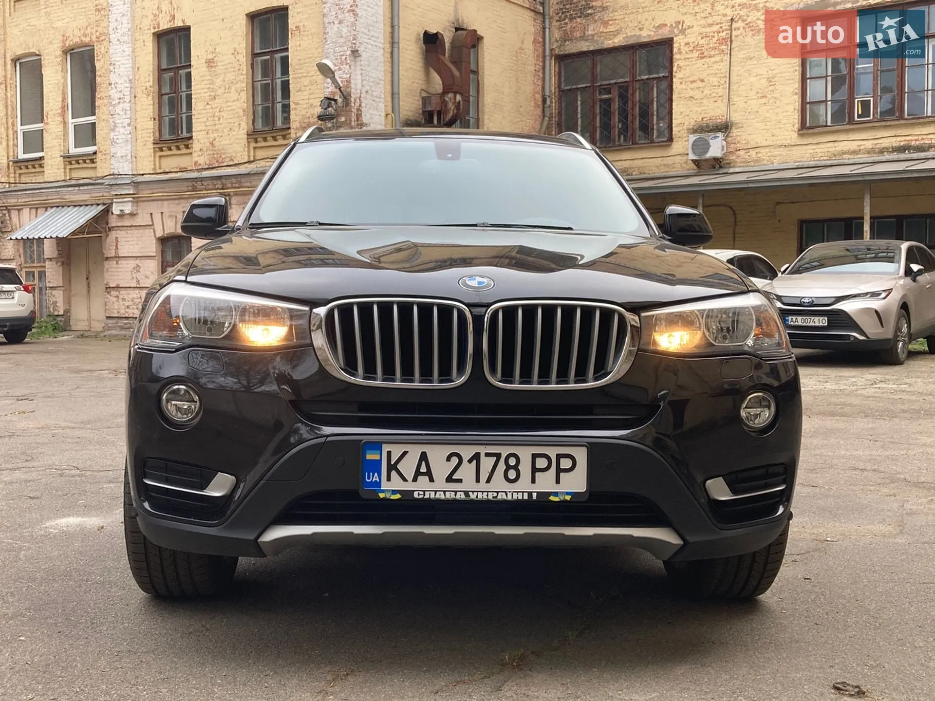 2016 BMW X3 - мініатюра 4