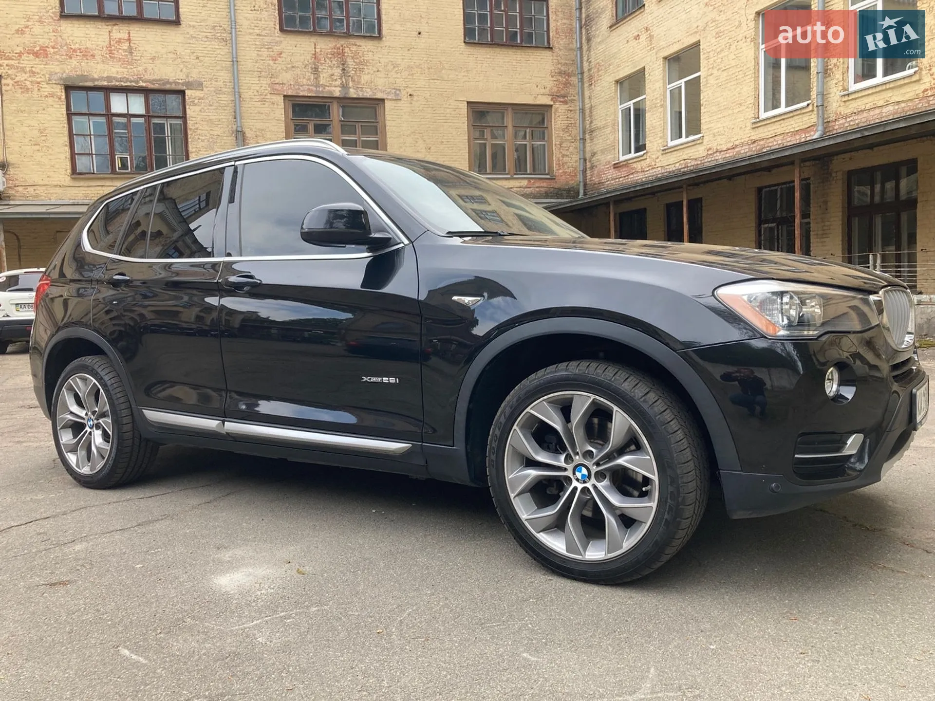 2016 BMW X3 - мініатюра 10