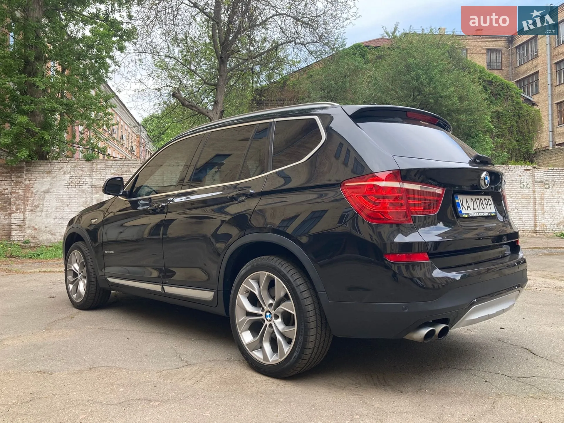 2016 BMW X3 - мініатюра 5
