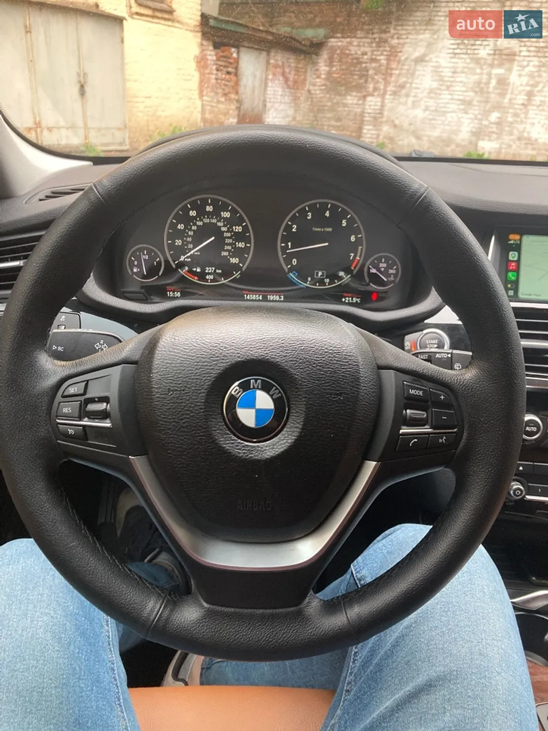 2016 BMW X3 - мініатюра 18