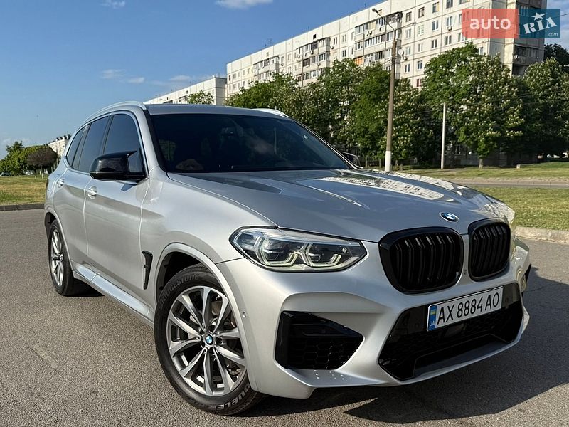 BMW X3 2018