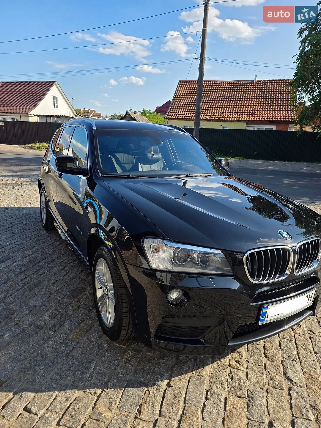 2012 BMW X3 - фото 1