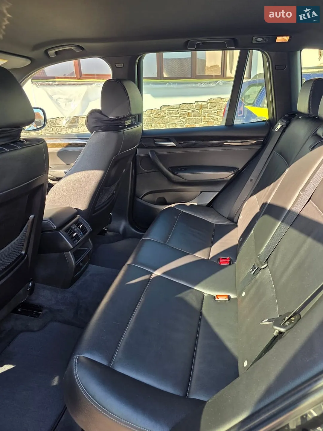 2012 BMW X3 - мініатюра 17