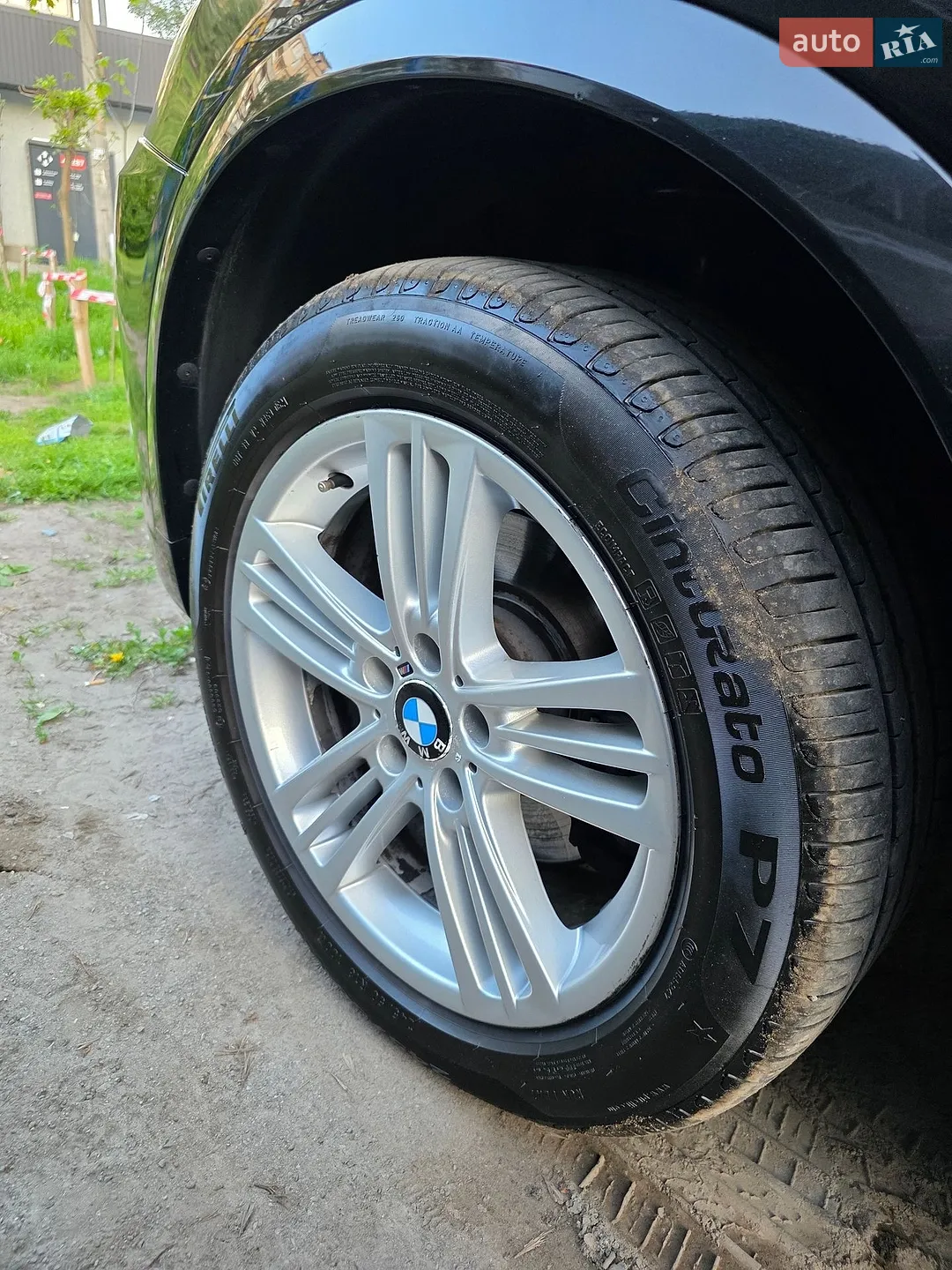 2012 BMW X3 - мініатюра 19