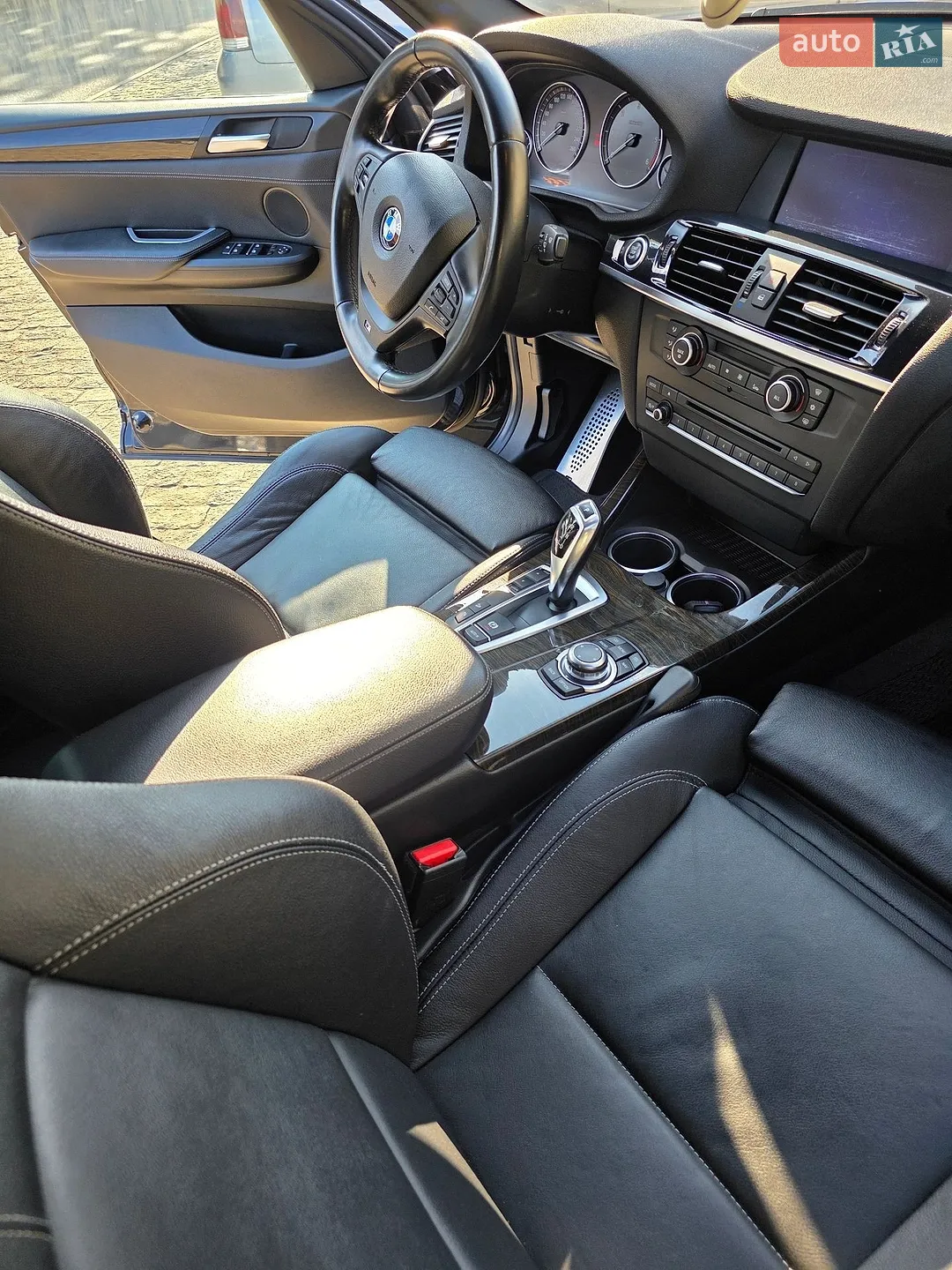 2012 BMW X3 - мініатюра 21