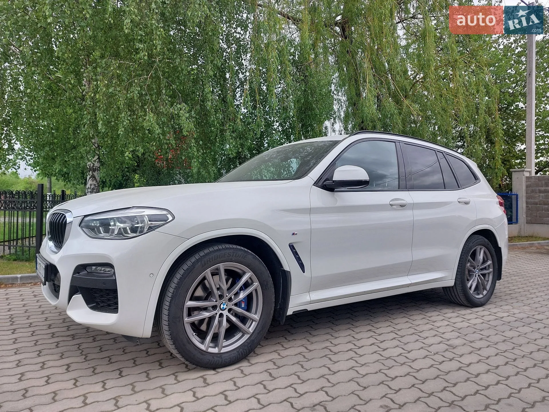 2021 BMW X3 - мініатюра 2