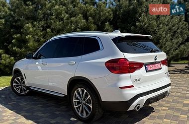 Внедорожник / Кроссовер BMW X3 2019 в Днепре