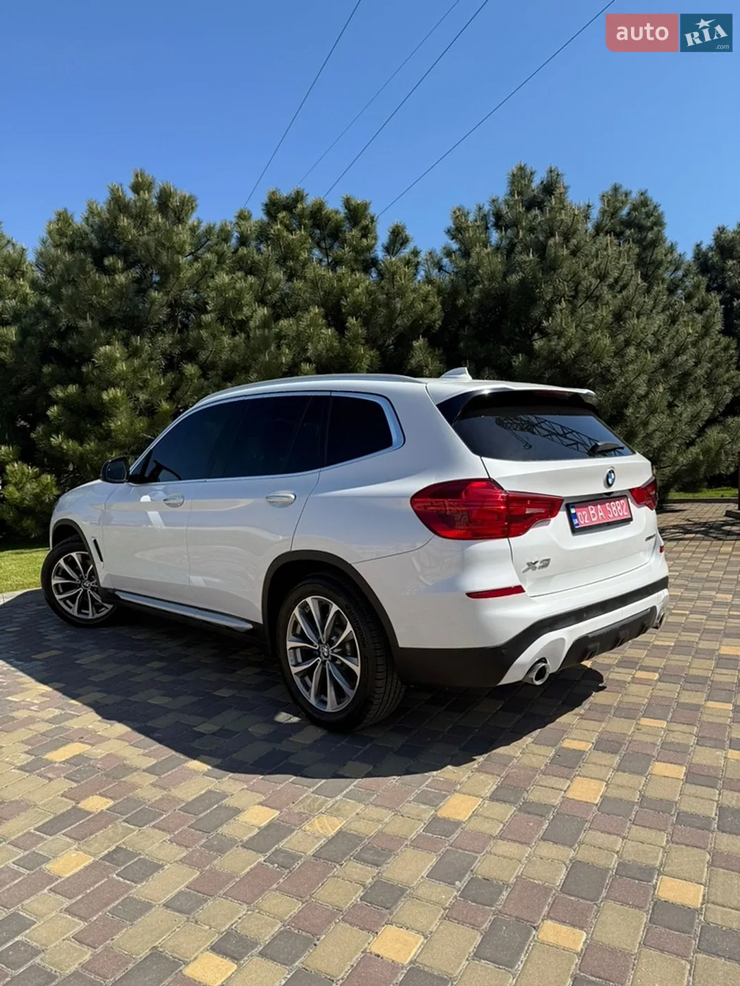 2019 BMW X3 - мініатюра 6