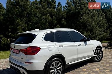 Внедорожник / Кроссовер BMW X3 2019 в Днепре