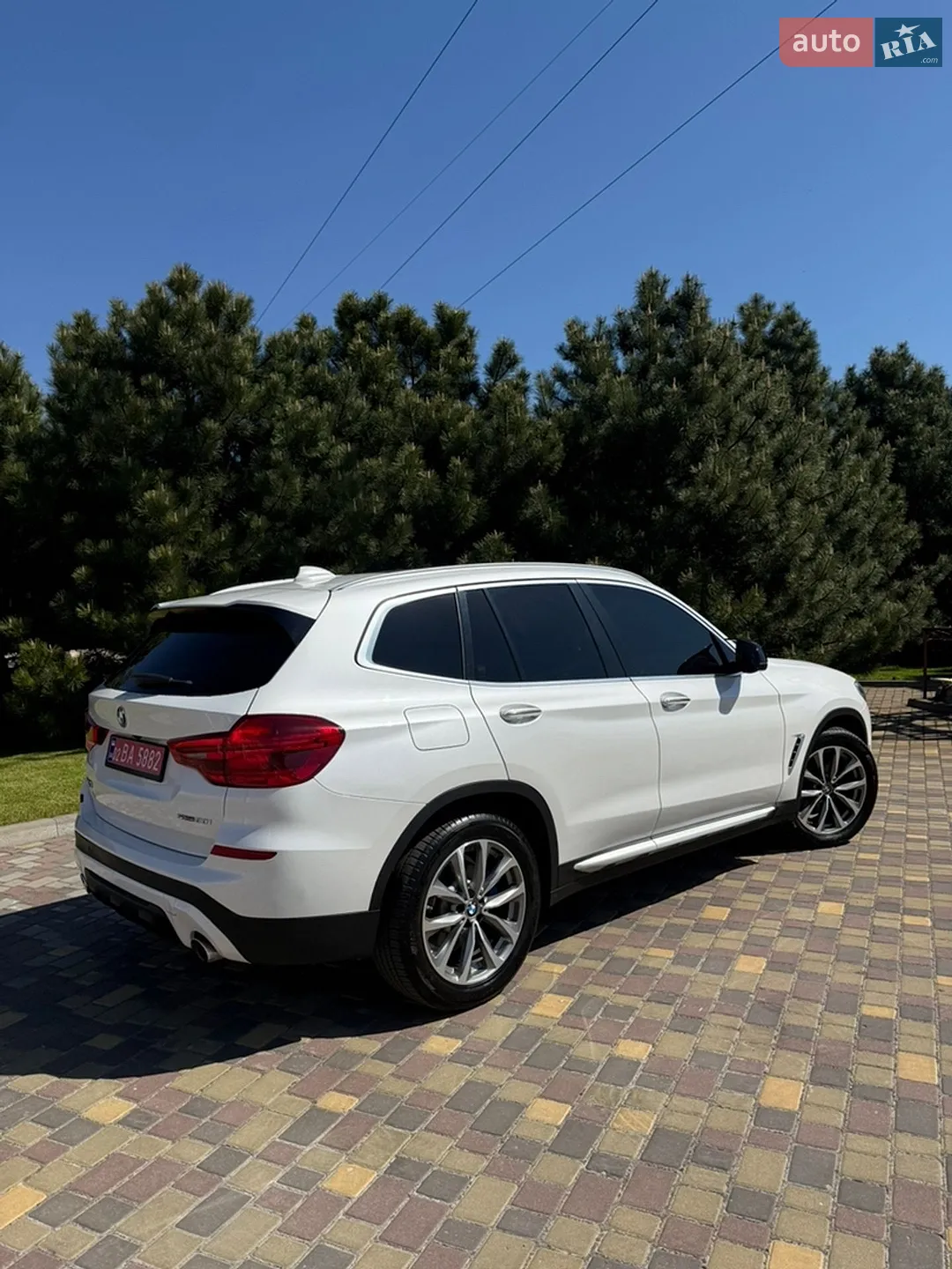 2019 BMW X3 - мініатюра 7