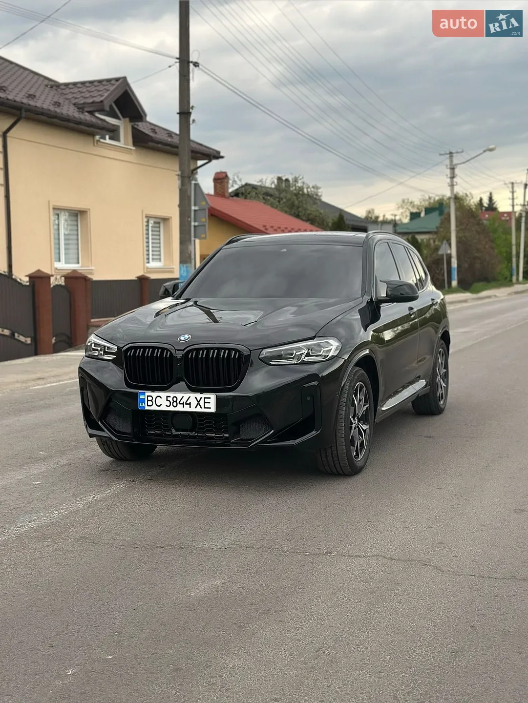 2024 BMW X3 - мініатюра 2