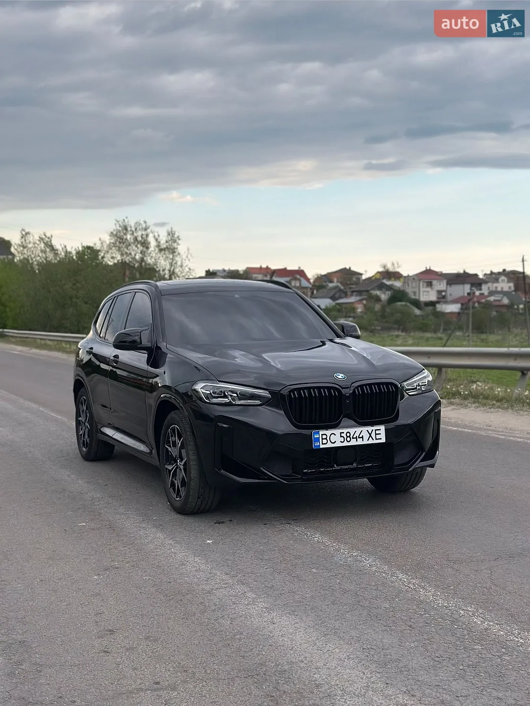 2024 BMW X3 - мініатюра 3