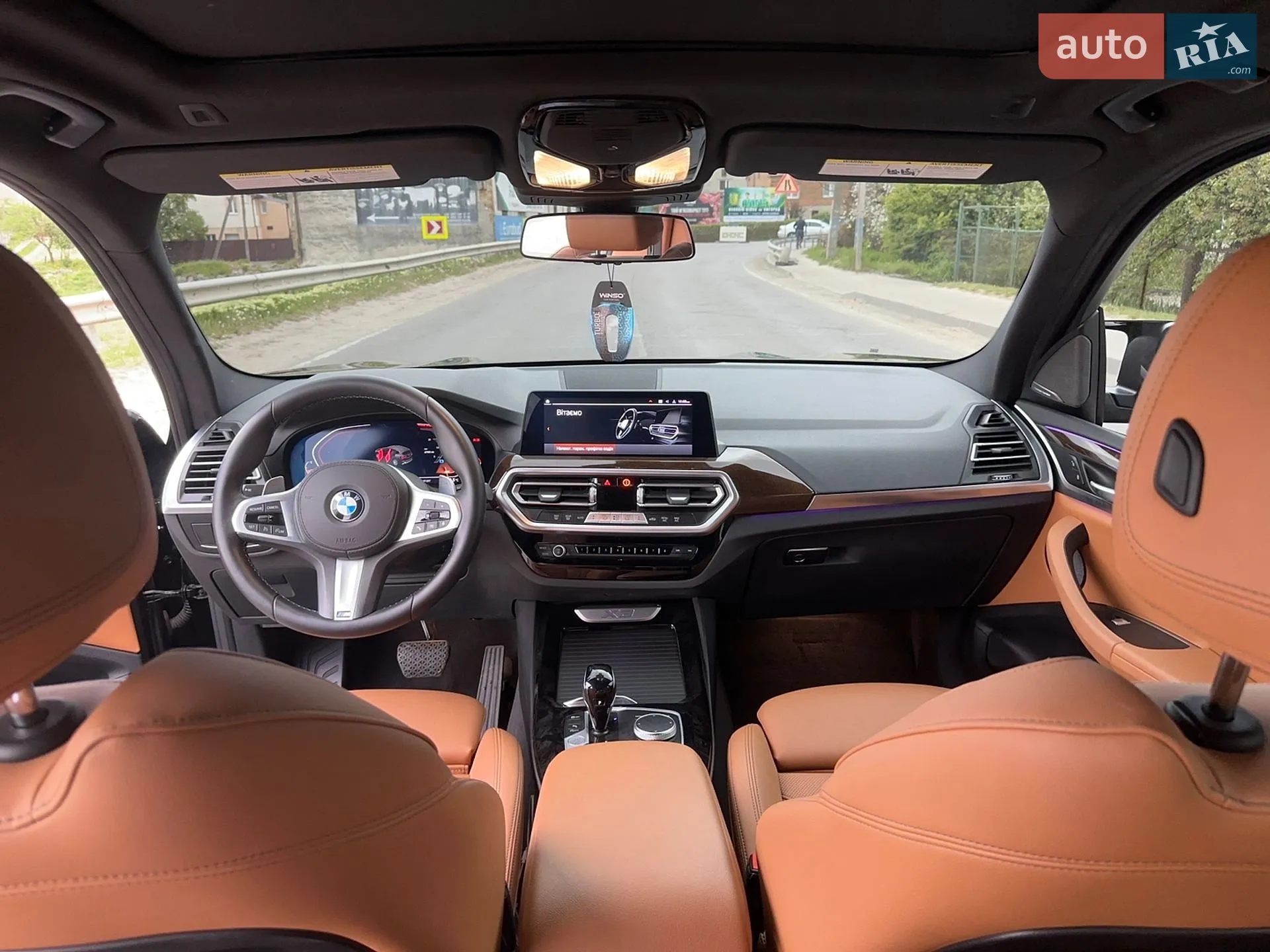 2024 BMW X3 - мініатюра 18