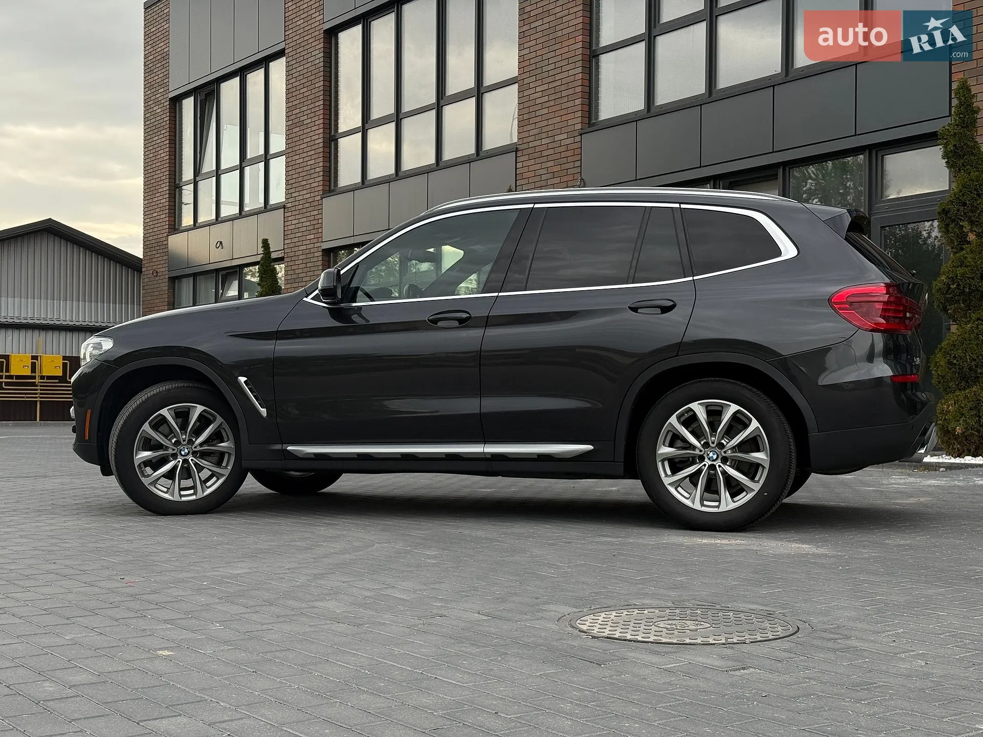 2019 BMW X3 - мініатюра 4