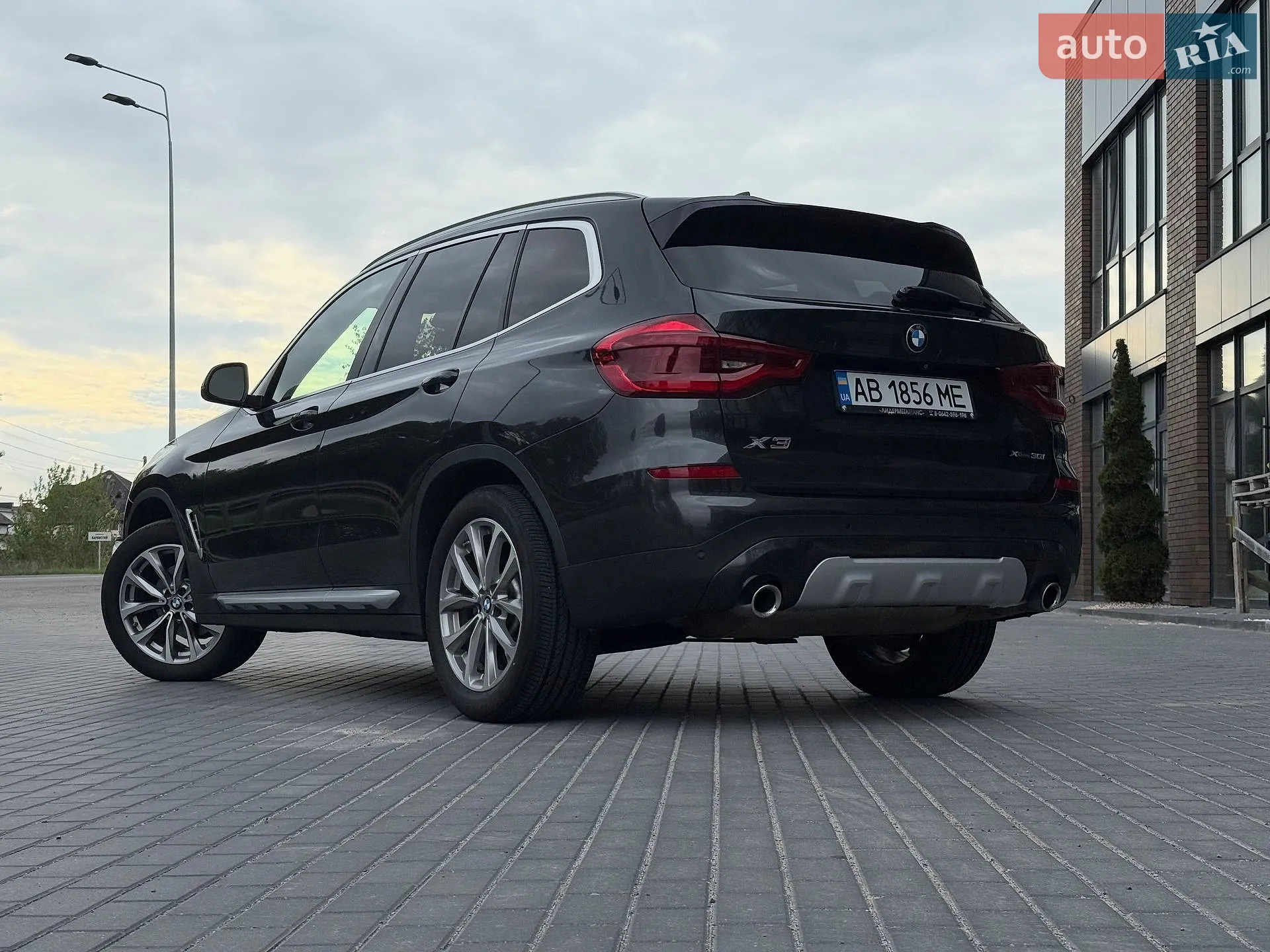 2019 BMW X3 - мініатюра 5