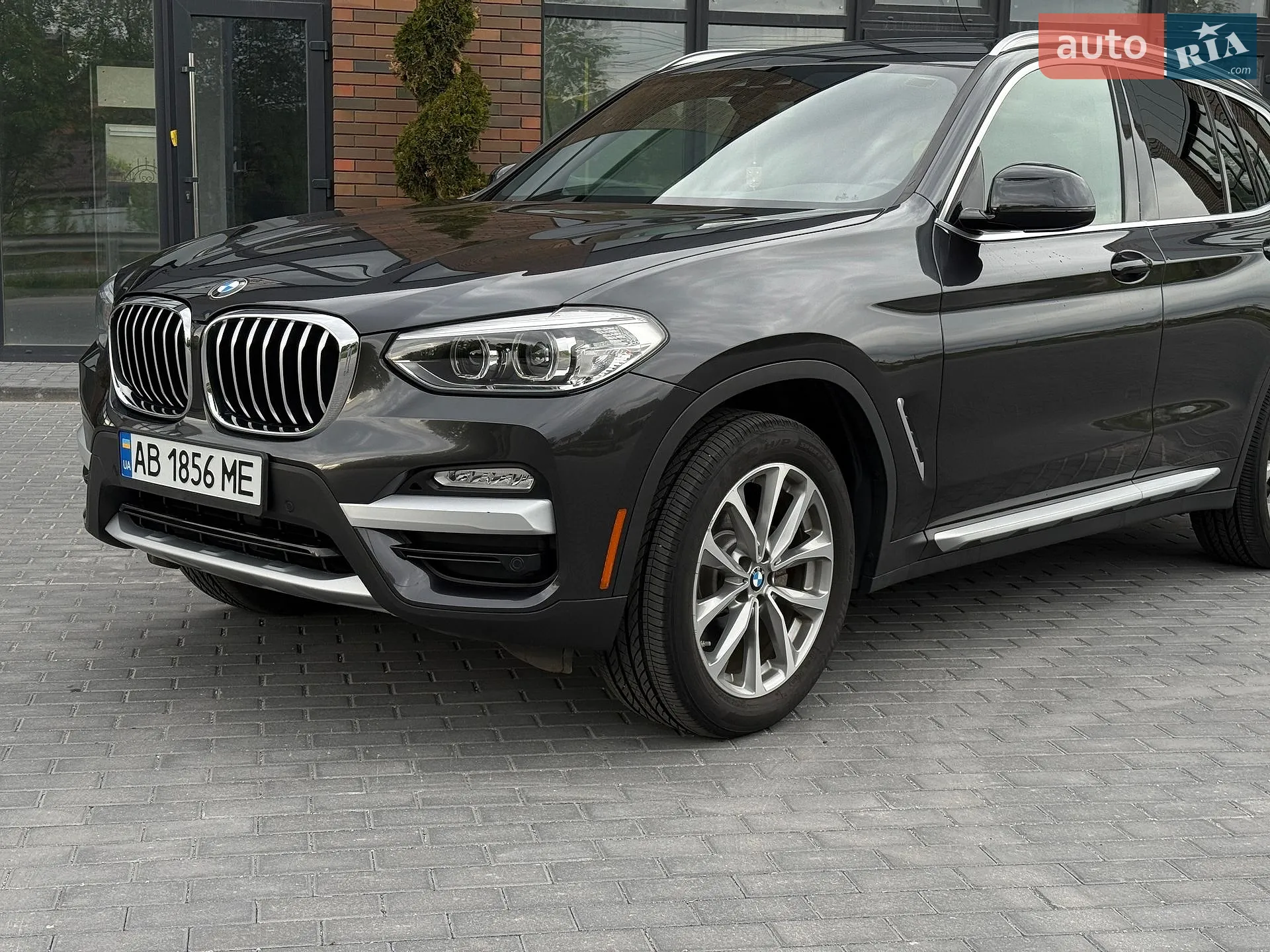 2019 BMW X3 - мініатюра 2