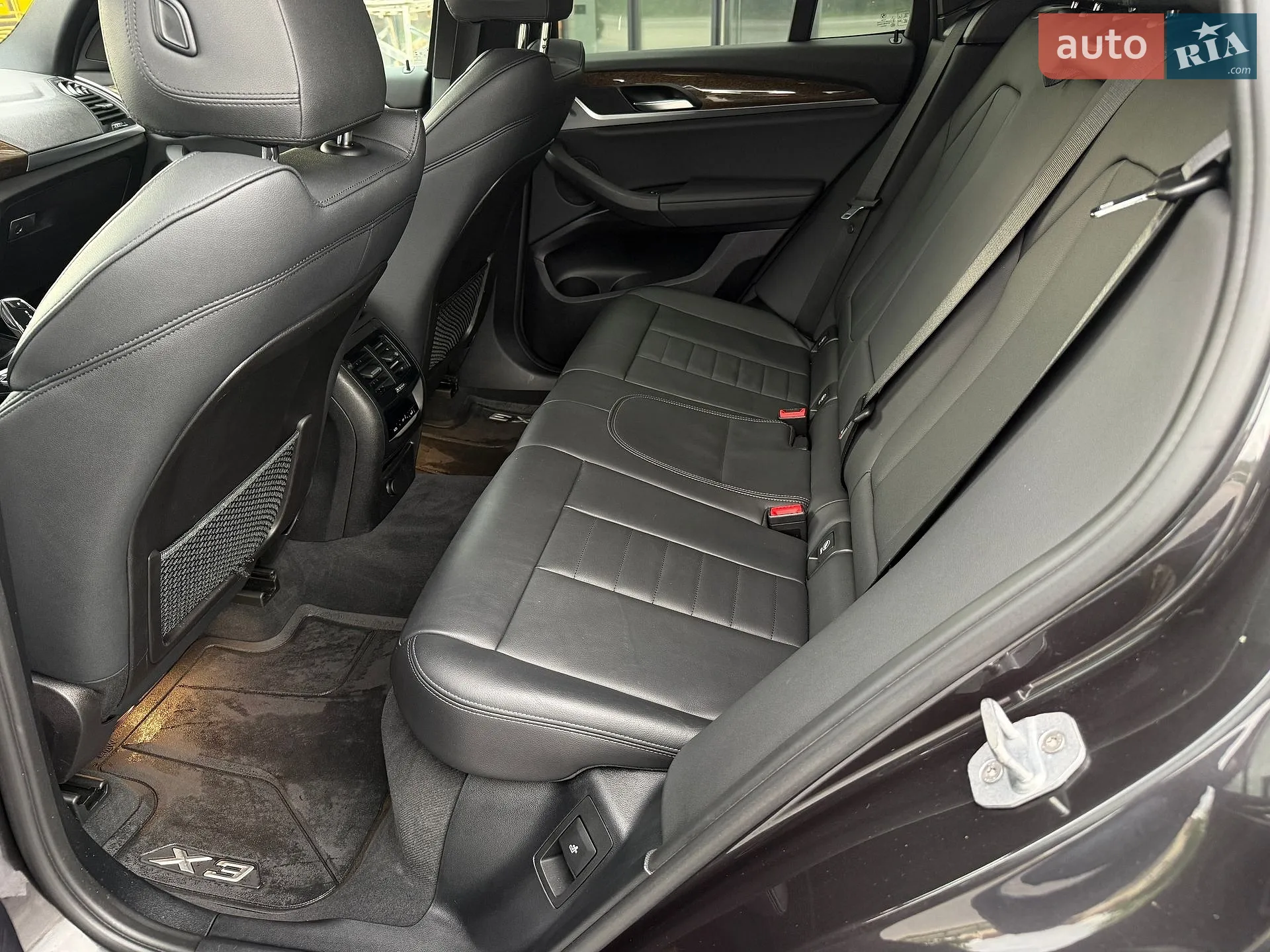 2019 BMW X3 - мініатюра 17