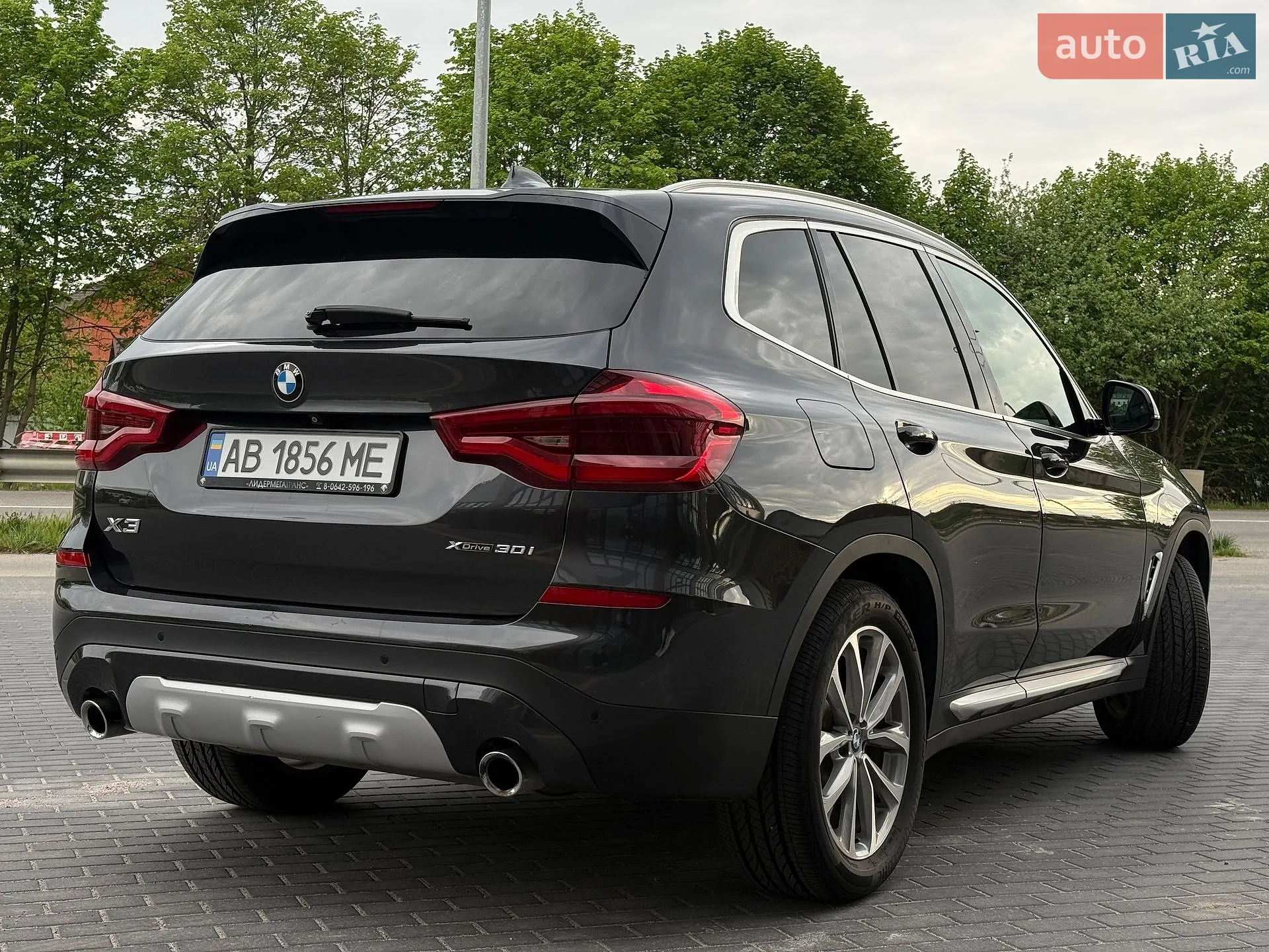 2019 BMW X3 - мініатюра 7