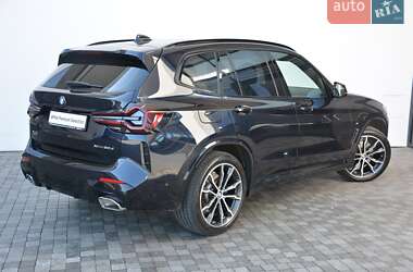 Позашляховик / Кросовер BMW X3 2022 в Києві фото 3 Позашляховик / Кросовер BMW X3 2022 в Києві