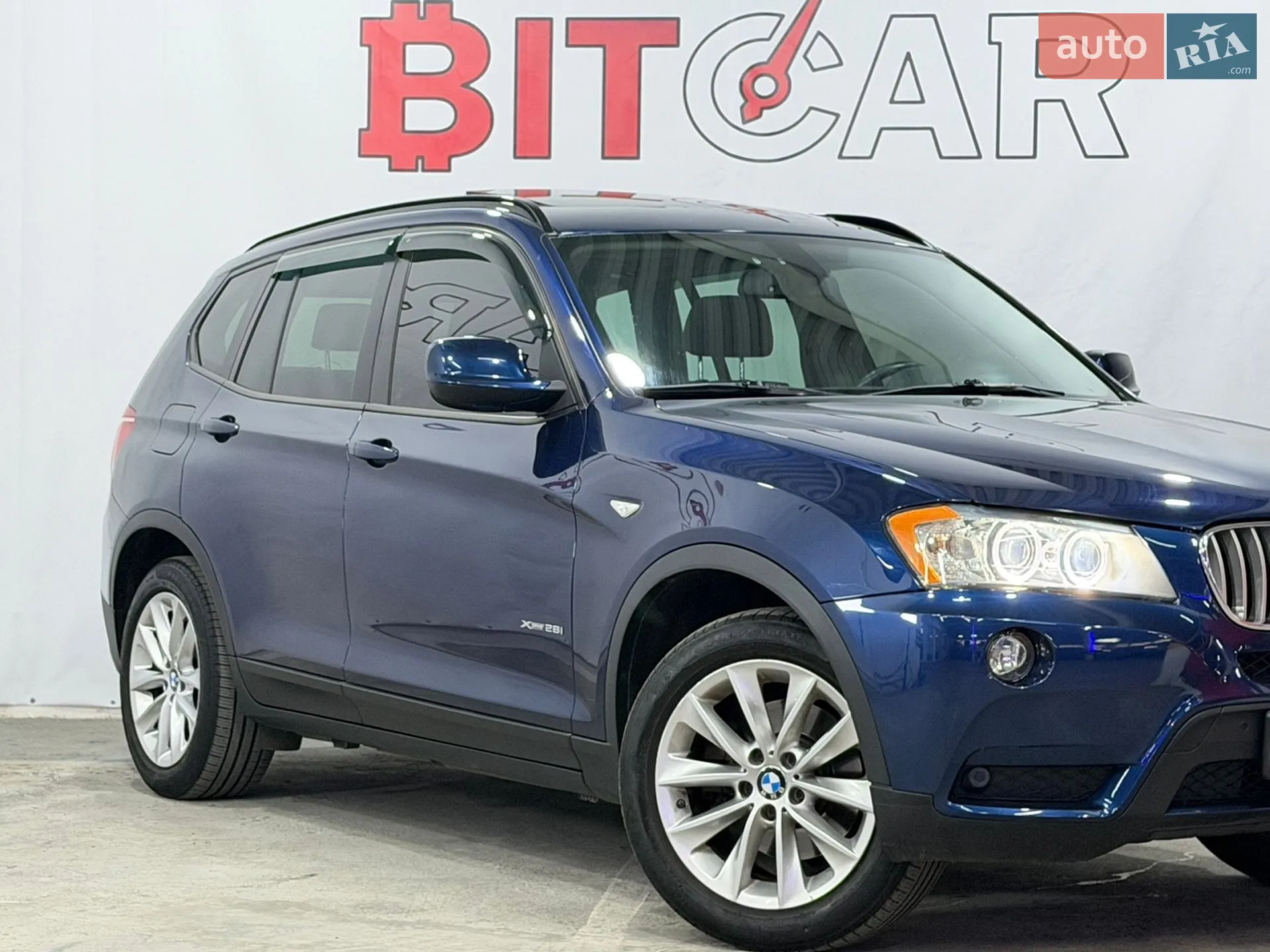 2013 BMW X3 - мініатюра 3